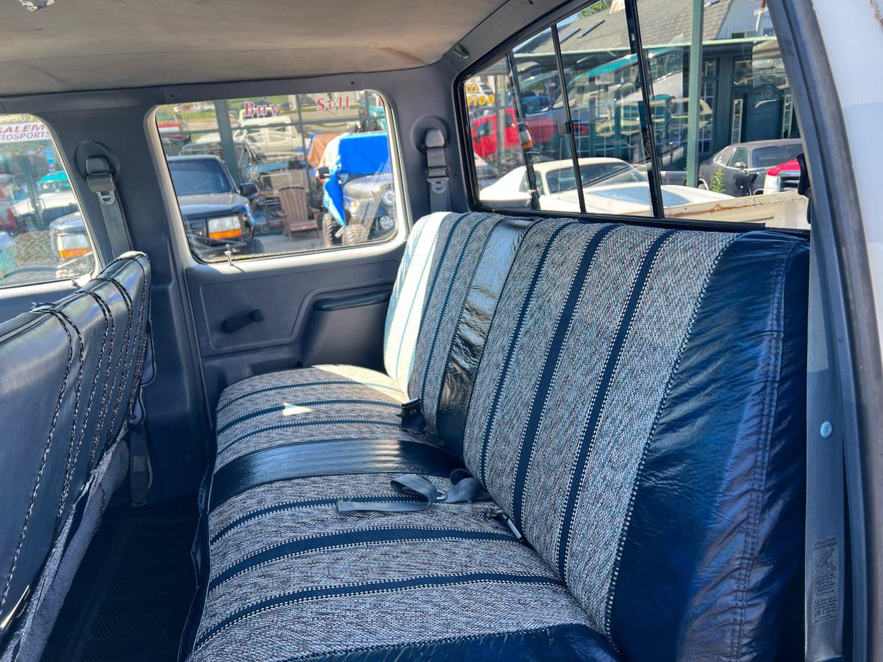 Used 1990 Ford F350 4x4 Crew Cab image 13