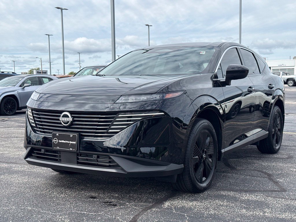 Certified 2025 Nissan Murano SV AWD/4WD image 2