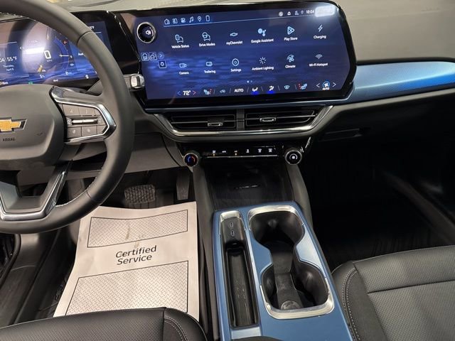 New 2026 Chevrolet Equinox EV LT FWD image 19