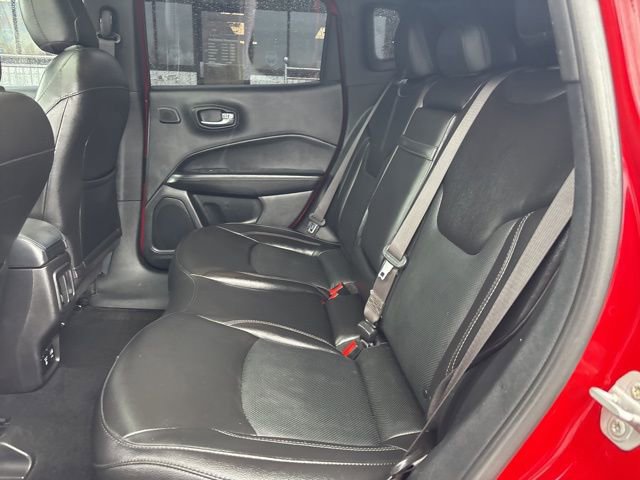 Used 2020 Jeep Compass High Altitude image 16