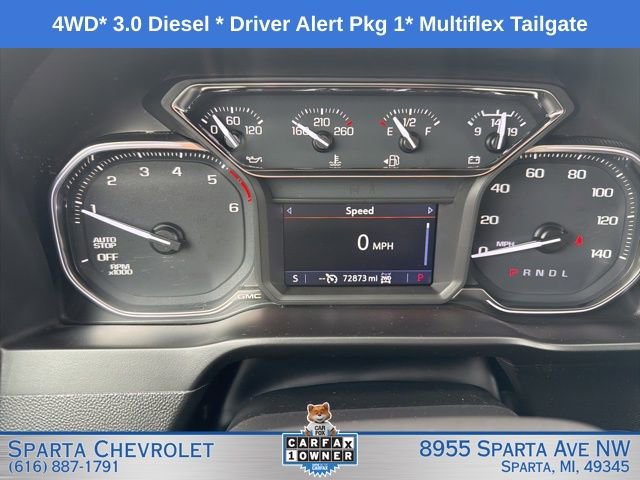 Used 2021 GMC Sierra 1500 SLE w/ Driver Alert Package I image 29