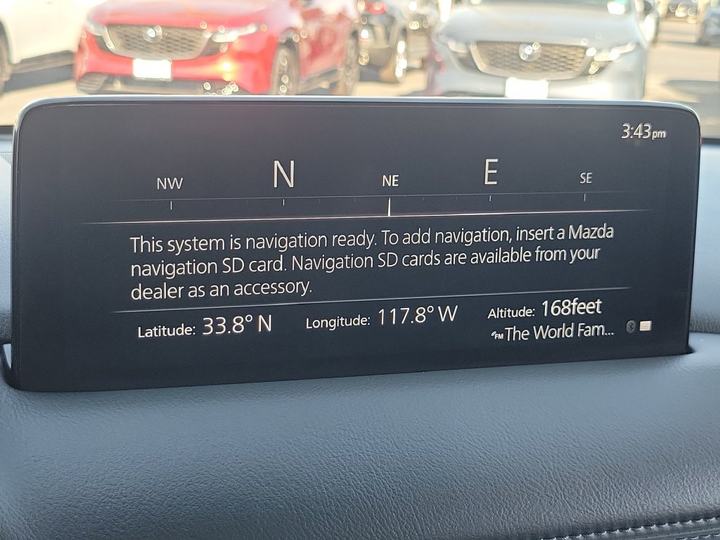 Certified 2025 MAZDA CX-5 AWD 2.5 S image 10