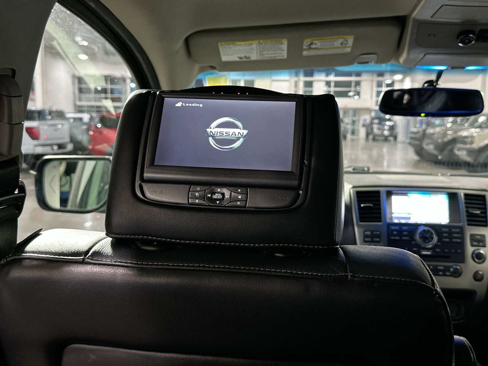 Used 2015 Nissan Armada Platinum image 35