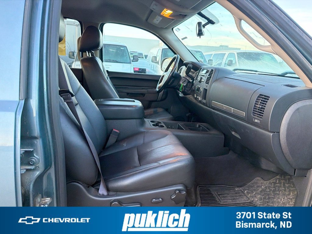 Used 2013 Chevrolet Silverado 1500 LT w/ All-Star Edition AWD/4WD image 26