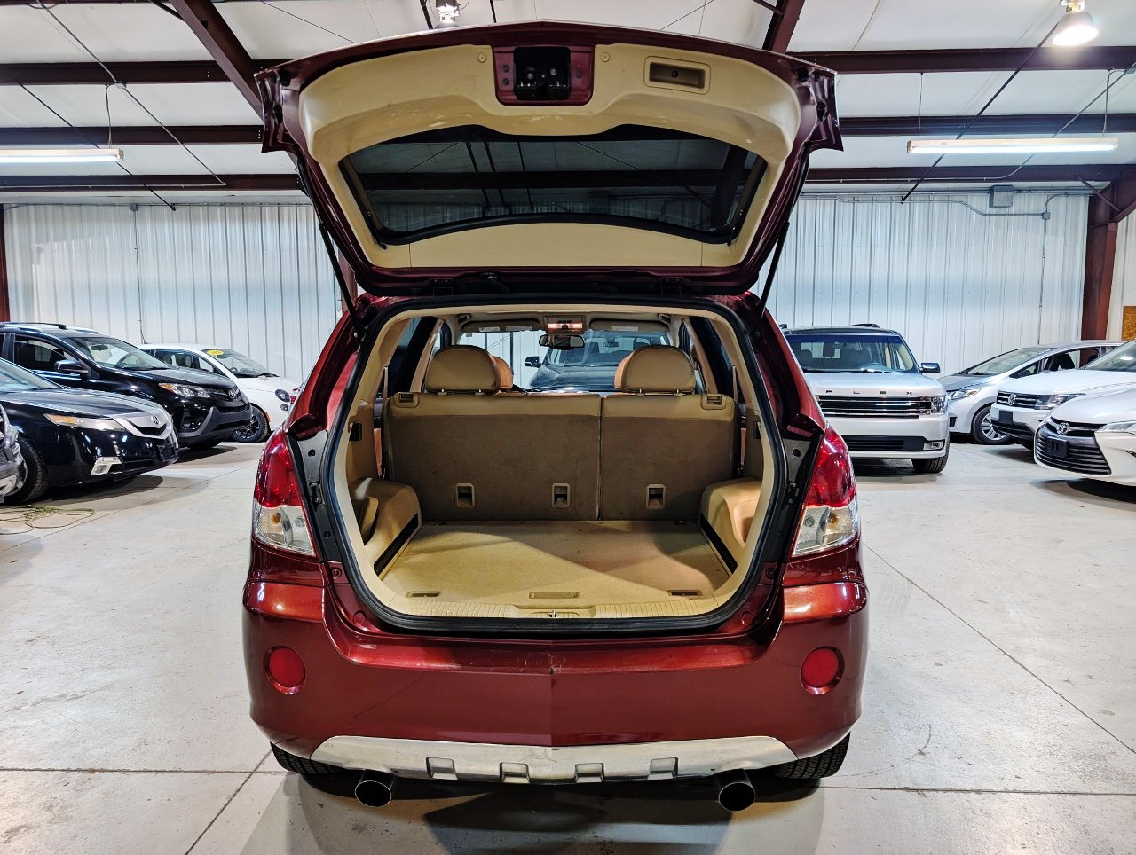 Used 2008 Saturn Vue XR w/ Premium Trim Package FWD image 21