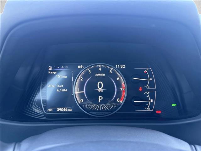 Used 2021 Lexus UX 200 w/ Accessory Package (Z2) image 15