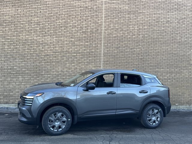 New 2026 Nissan Kicks S w/ Charging Package image 24