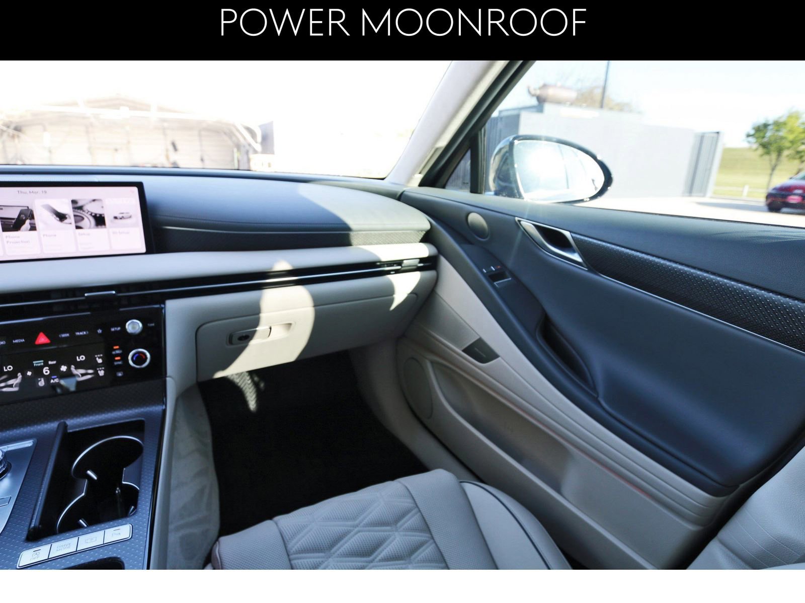 Used 2025 Genesis G80 3.5T Sport Prestige image 12