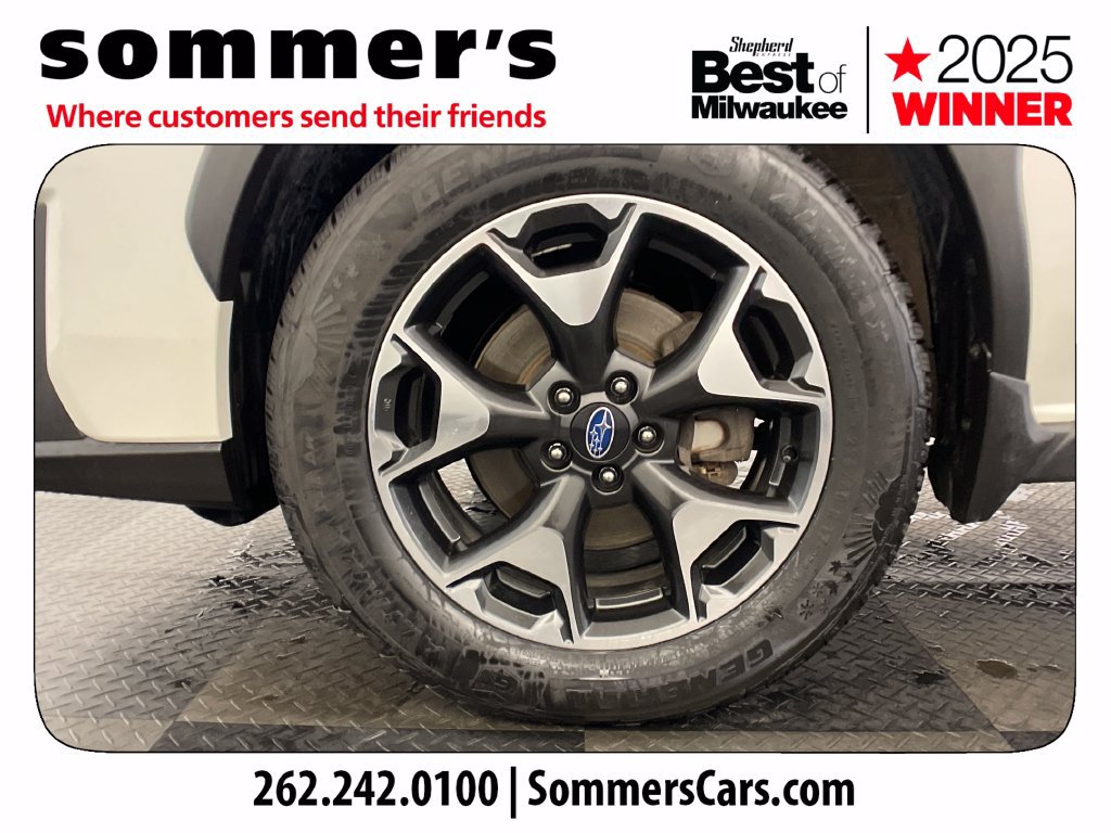 Used 2019 Subaru Crosstrek 2.0i Premium AWD/4WD image 23
