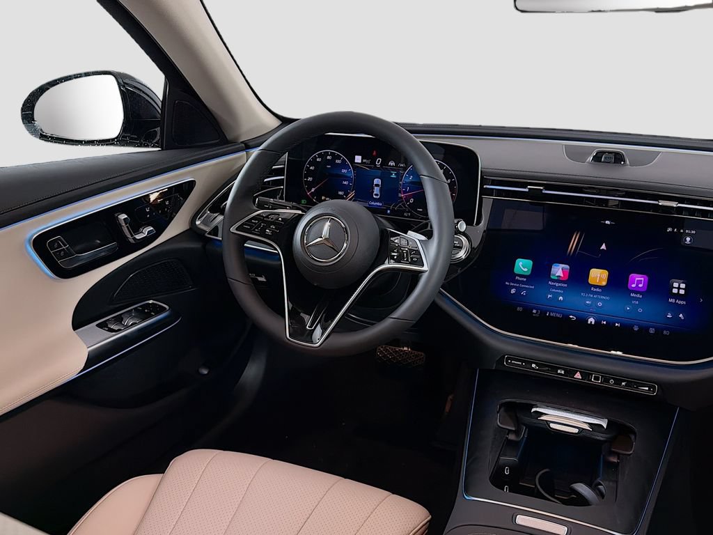 New 2026 Mercedes-Benz E 350 4MATIC Sedan image 28