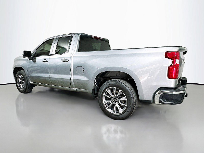Used 2023 Chevrolet Silverado 1500 LT w/ Z71 Off-Road Package image 5