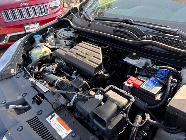 Certified 2022 Honda CR-V EX-L image 32