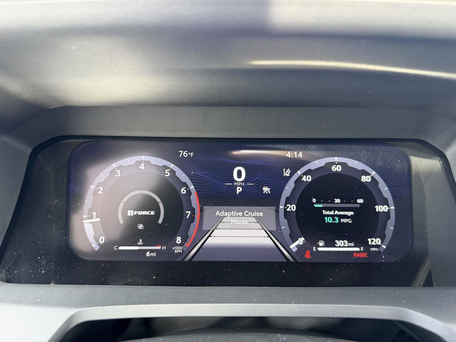 New 2026 Toyota Tacoma TRD Off-Road AWD/4WD image 33