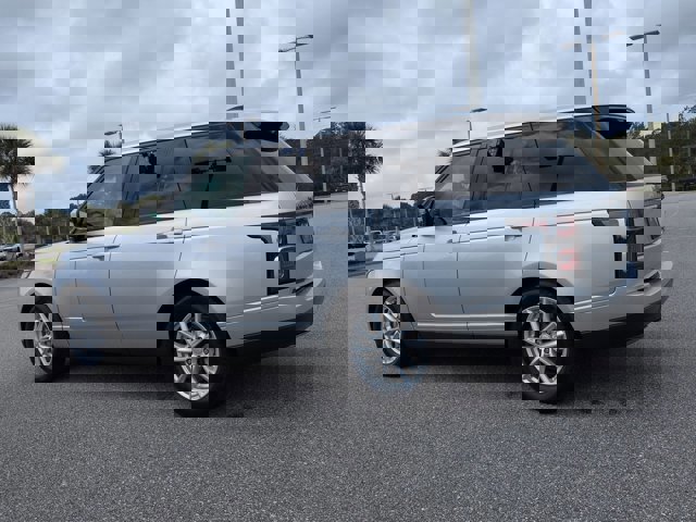 Used 2020 Land Rover Range Rover AWD/4WD image 7