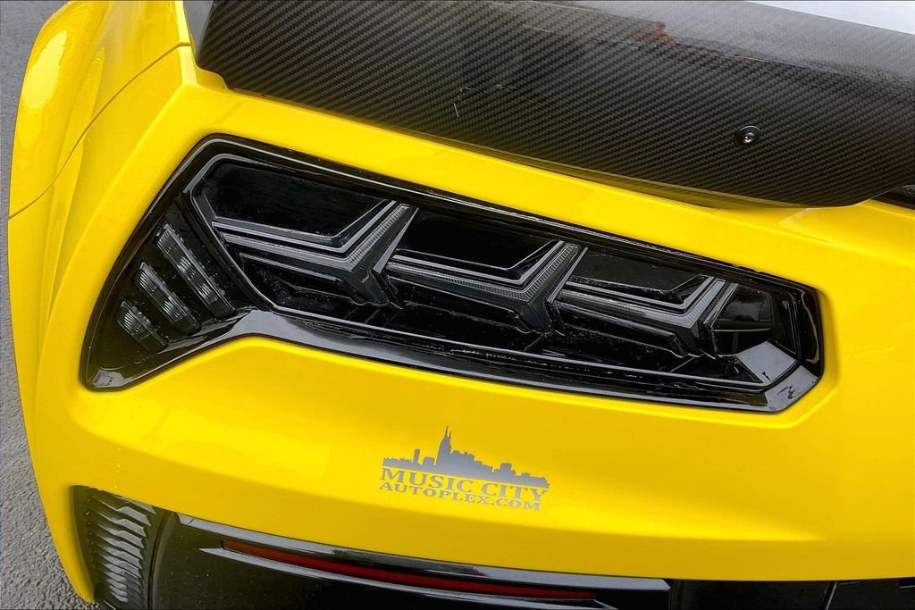 Used 2019 Chevrolet Corvette Z06 image 24