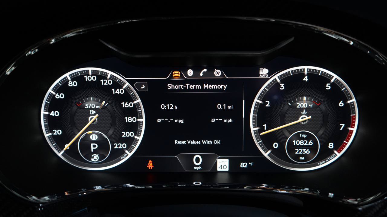 Used 2024 Bentley Continental GT V8 AWD/4WD image 64