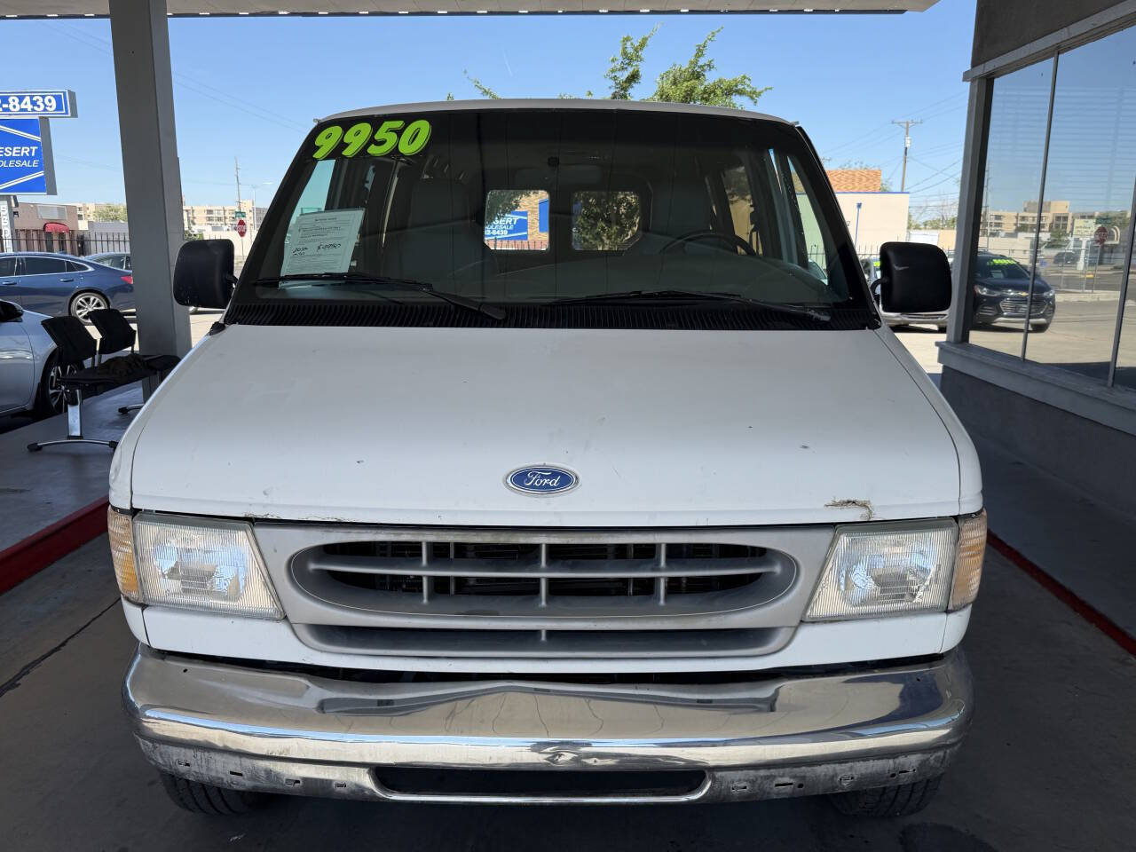 Used 1997 Ford E-350 and Econoline 350 XL RWD image 7
