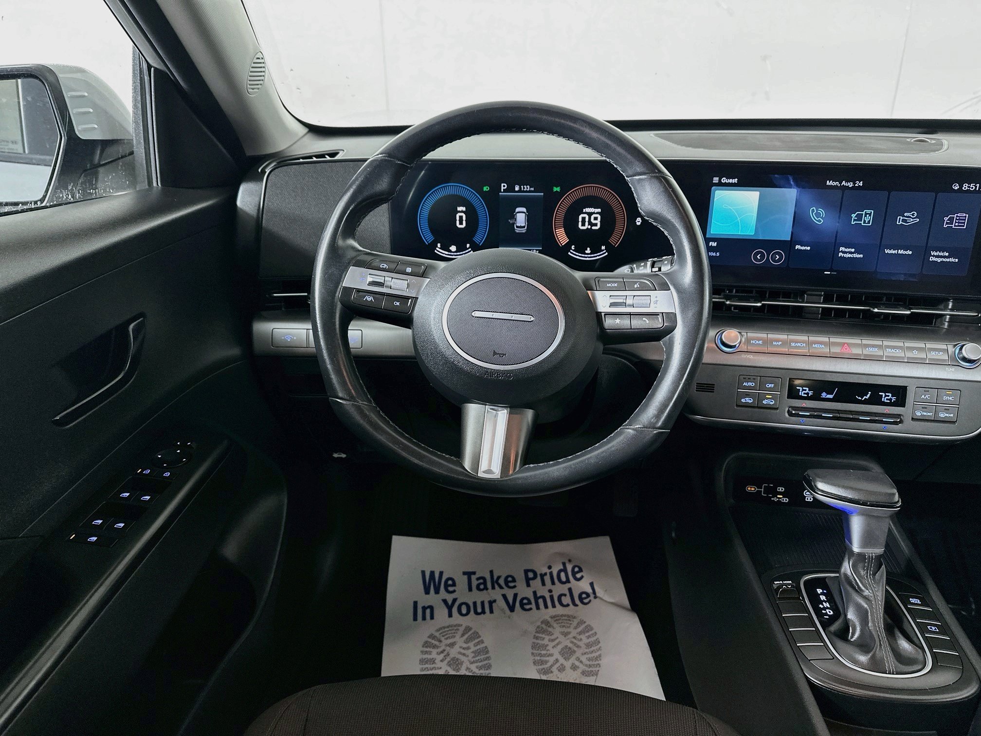 Certified 2024 Hyundai Kona SEL FWD image 20