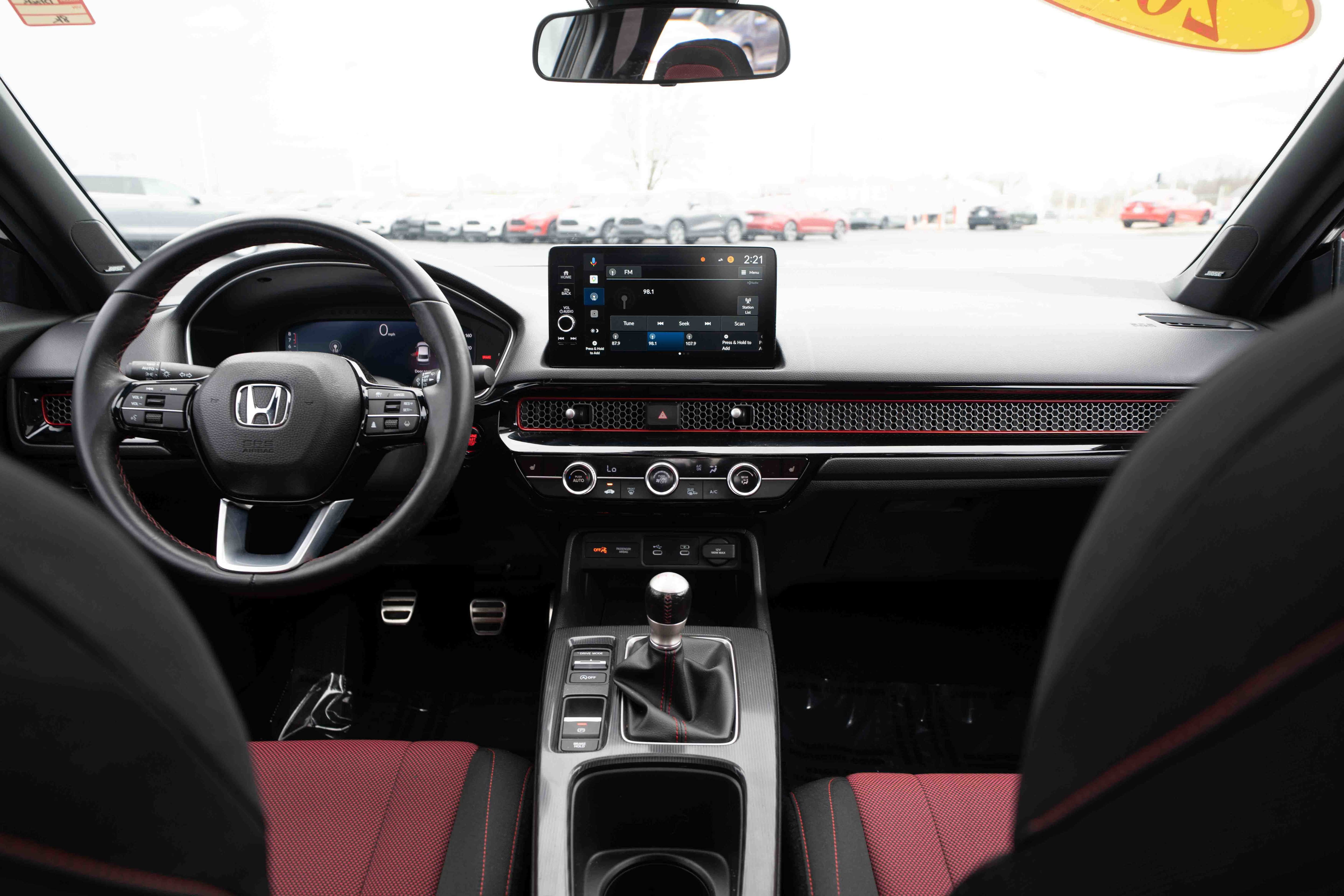 Used 2025 Honda Civic Si image 20