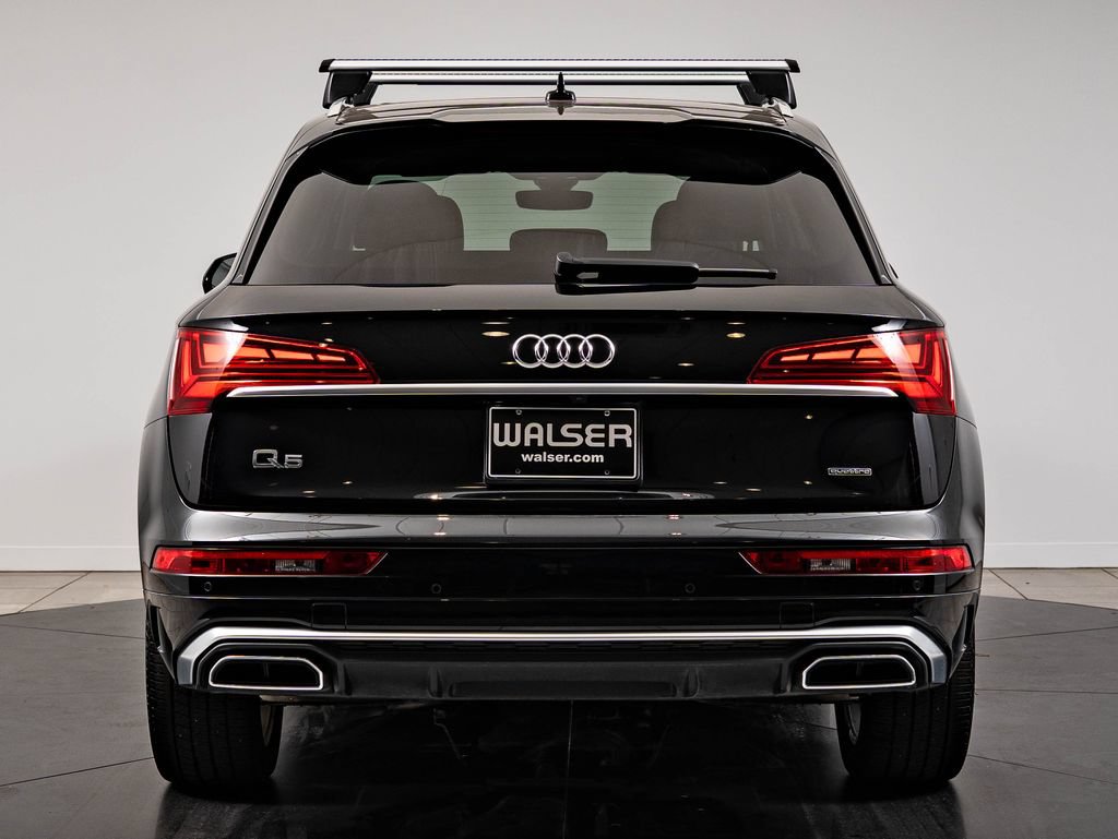 Used 2023 Audi Q5 2.0T Premium Plus w/ Premium Plus Package AWD/4WD image 7