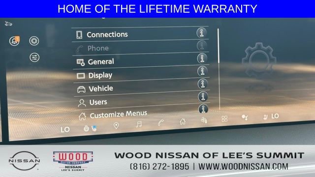 New 2026 Nissan Armada Platinum w/ Convenience Package image 52
