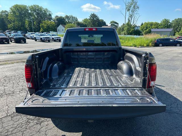 Certified 2021 RAM 1500 Warlock AWD/4WD image 13