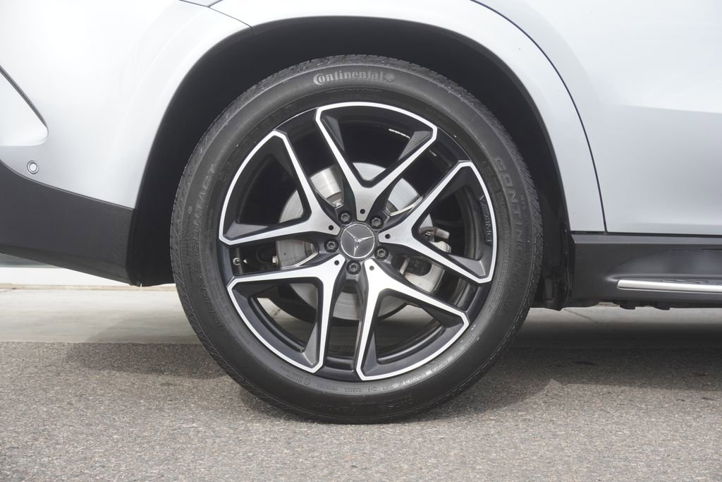 Used 2022 Mercedes-Benz GLE 53 AMG 4MATIC Coupe image 34