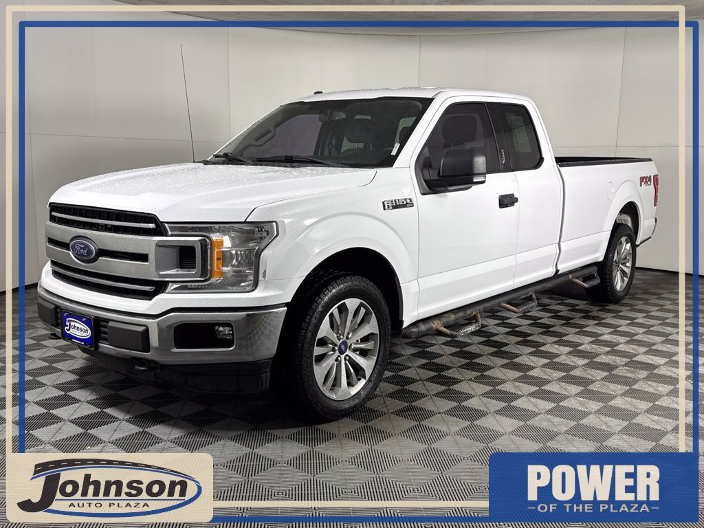 Used 2018 Ford F150 XLT w/ Equipment Group 301A Mid