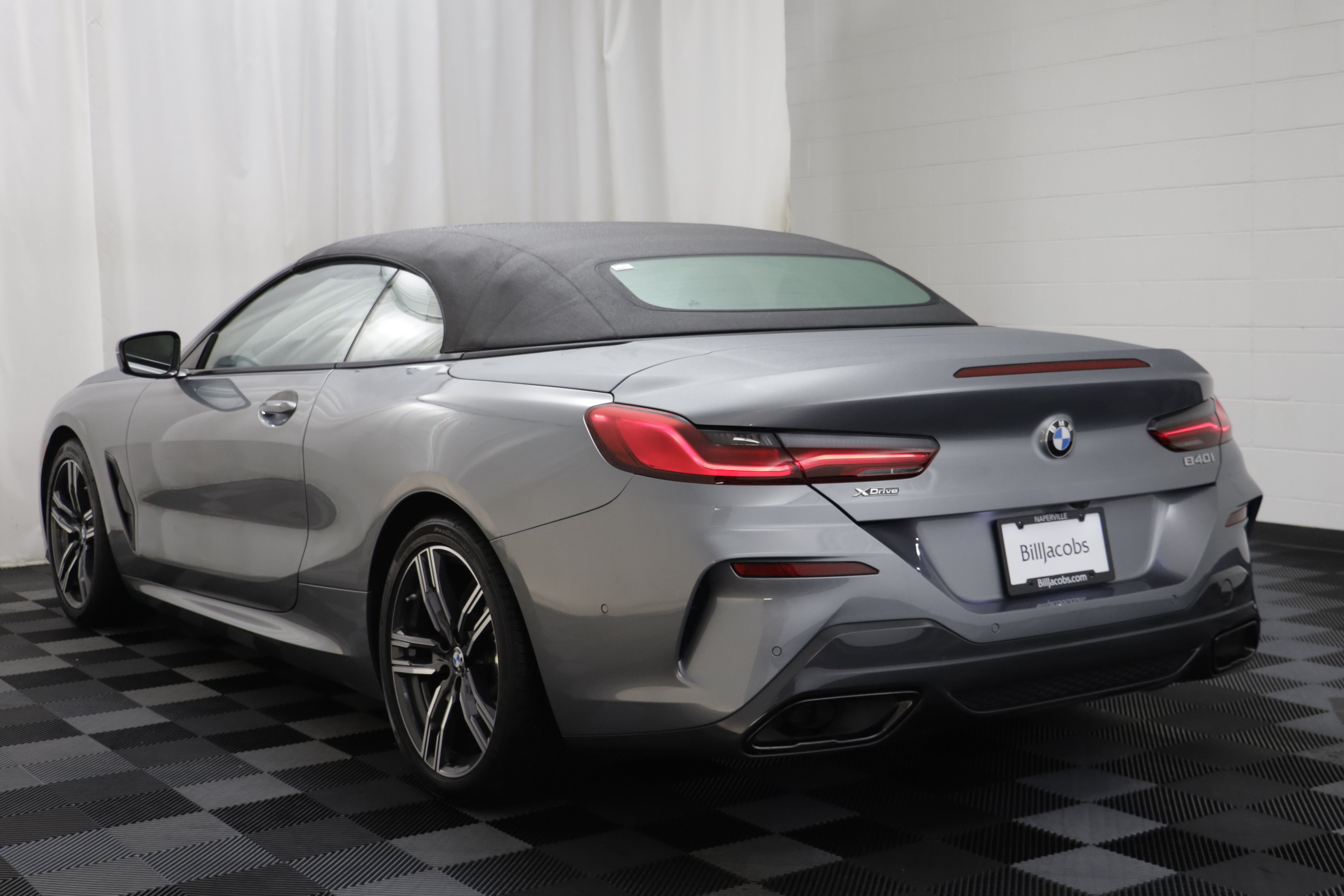Used 2026 BMW 840i xDrive Convertible w/ Comfort Seating Package AWD/4WD image 13