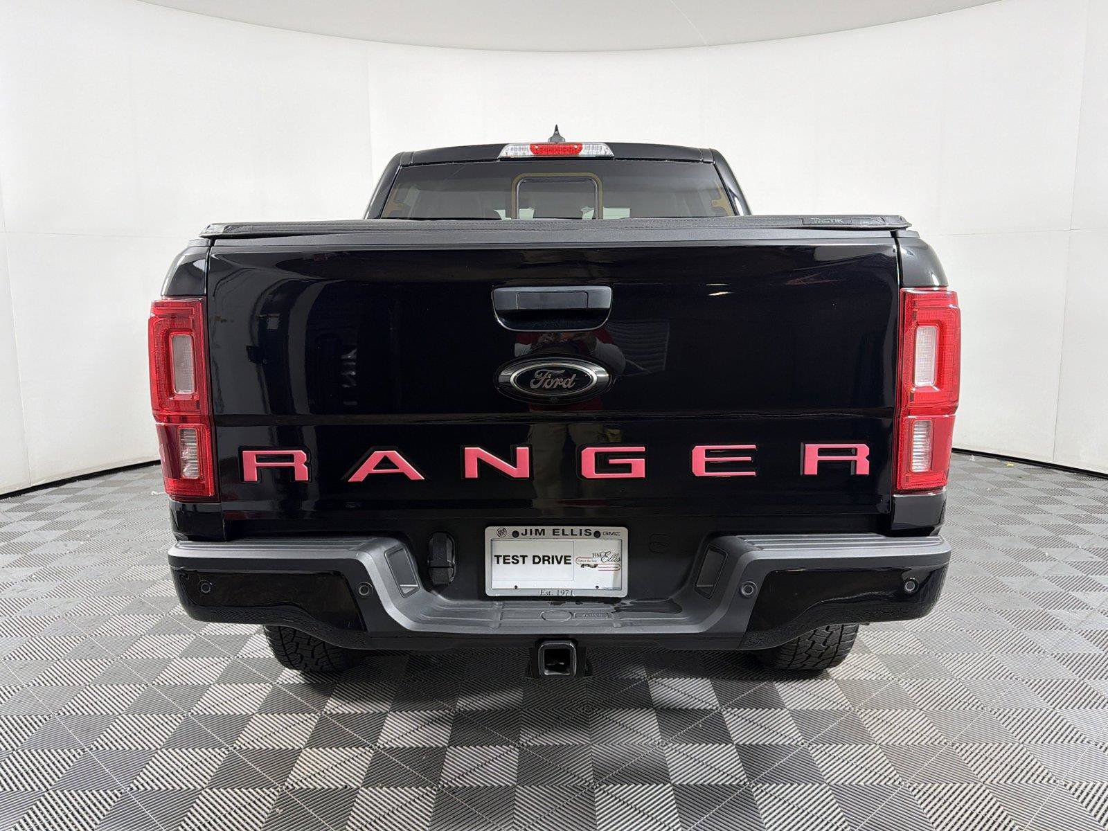 Used 2023 Ford Ranger Lariat w/ Equipment Group 501A High AWD/4WD image 5