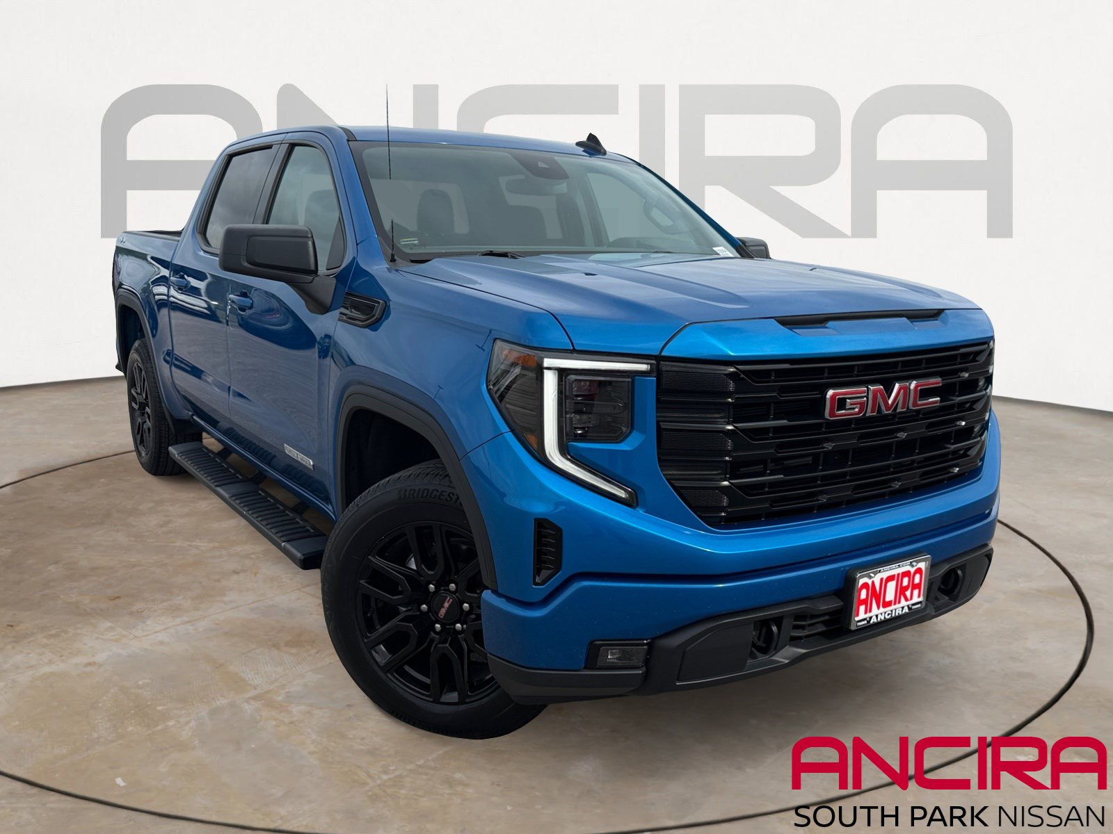 Used 2024 GMC Sierra 1500 Elevation
