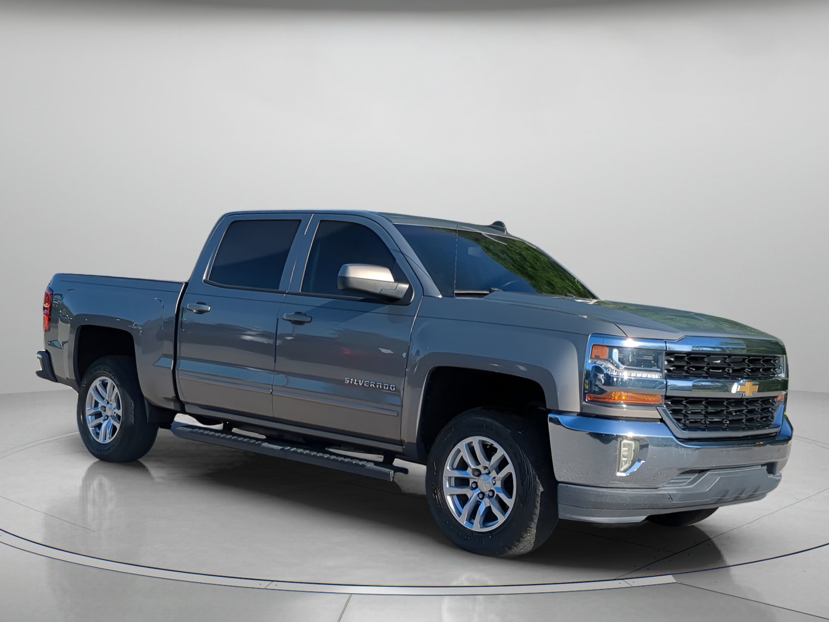 Used 2017 Chevrolet Silverado 1500 LT w/ All Star Edition image 37
