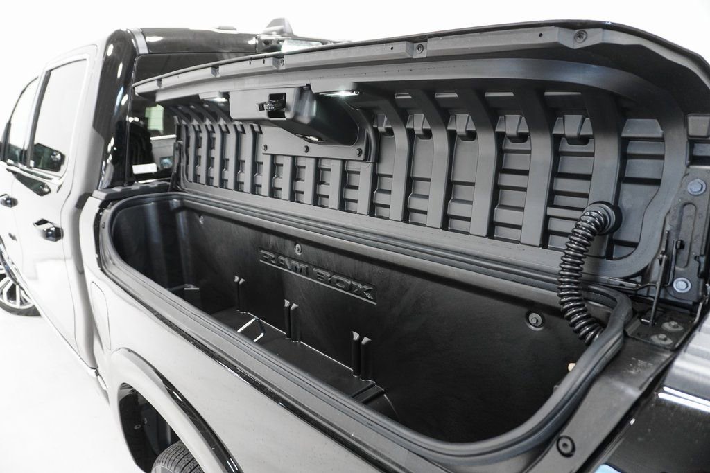 New 2026 RAM 1500 Tungsten image 10