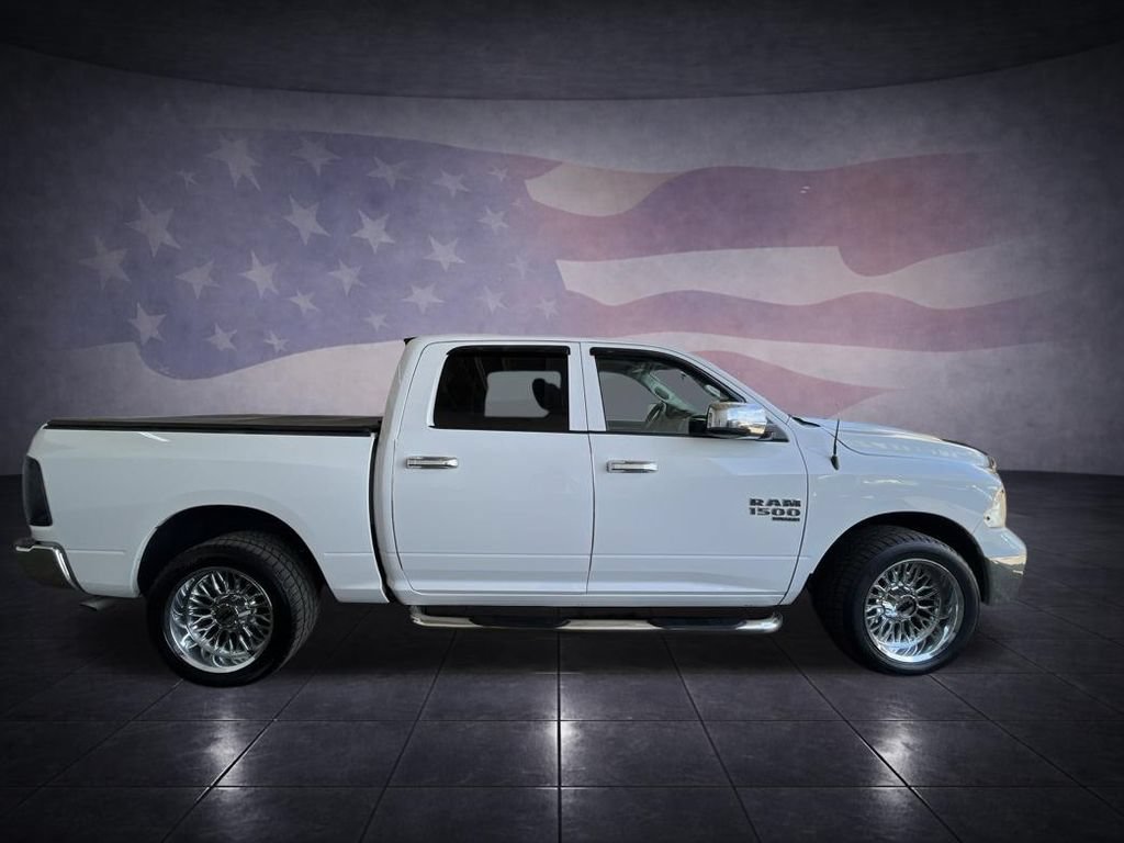 Used 2022 RAM 1500 Classic SLT RWD image 6