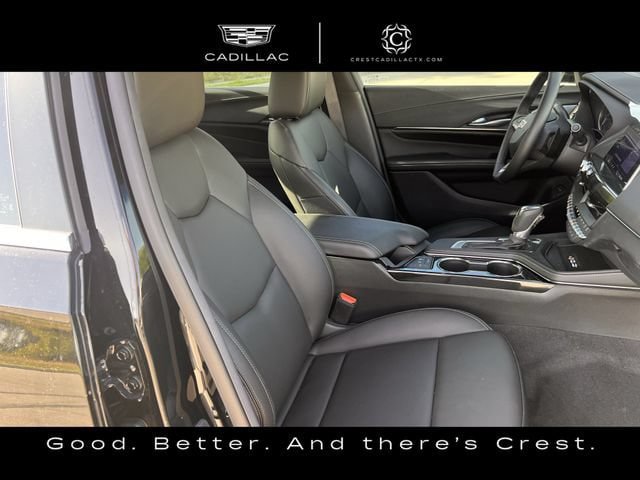 Used 2023 Cadillac CT4 Luxury w/ Sun And Sound Package RWD image 26