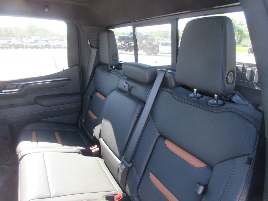 New 2026 GMC Sierra 1500 AT4 AWD/4WD image 14