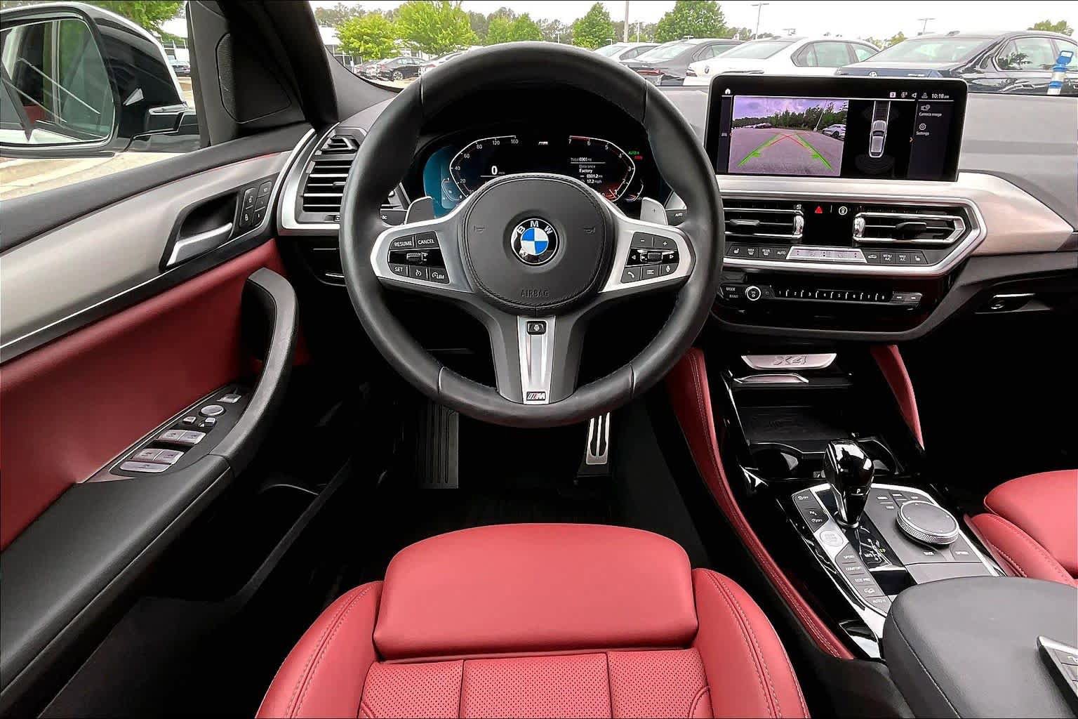 Certified 2025 BMW X4 xDrive30i AWD/4WD image 5