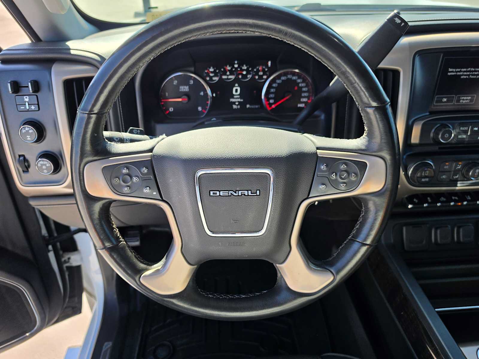 Used 2016 GMC Sierra 2500 Denali w/ Duramax Plus Package AWD/4WD image 22