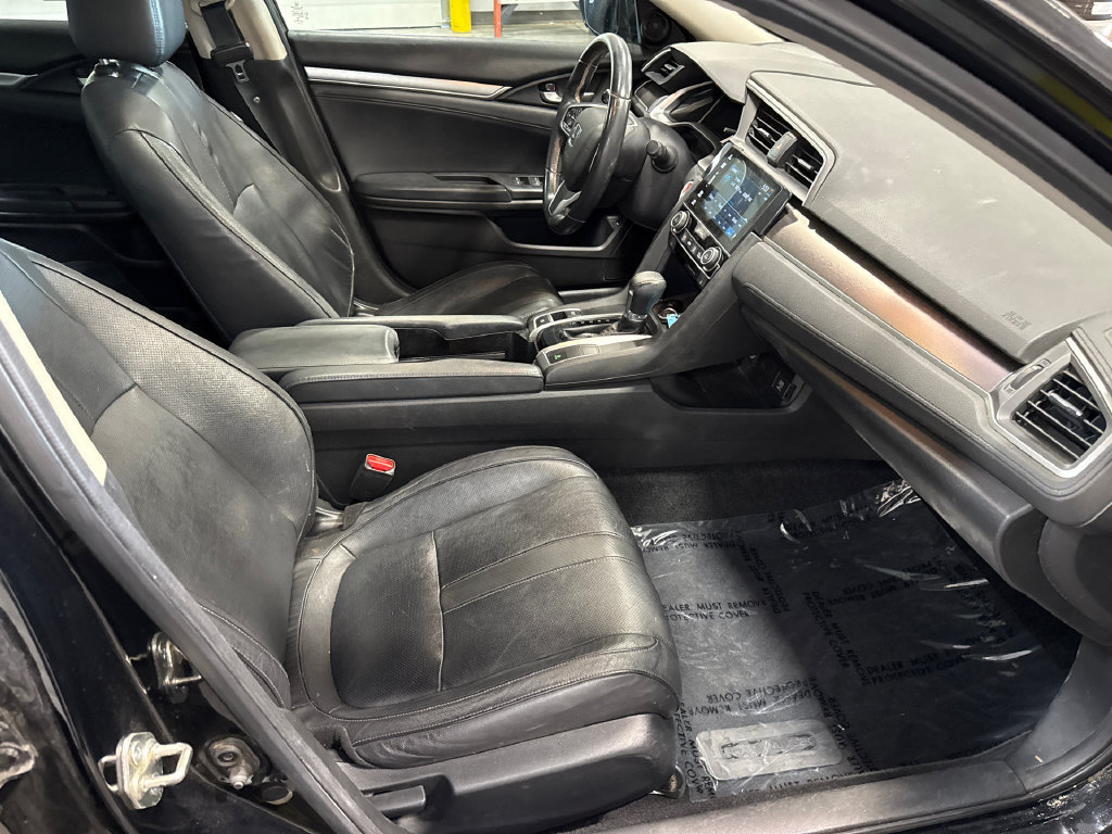 Used 2016 Honda Civic EX-L image 14