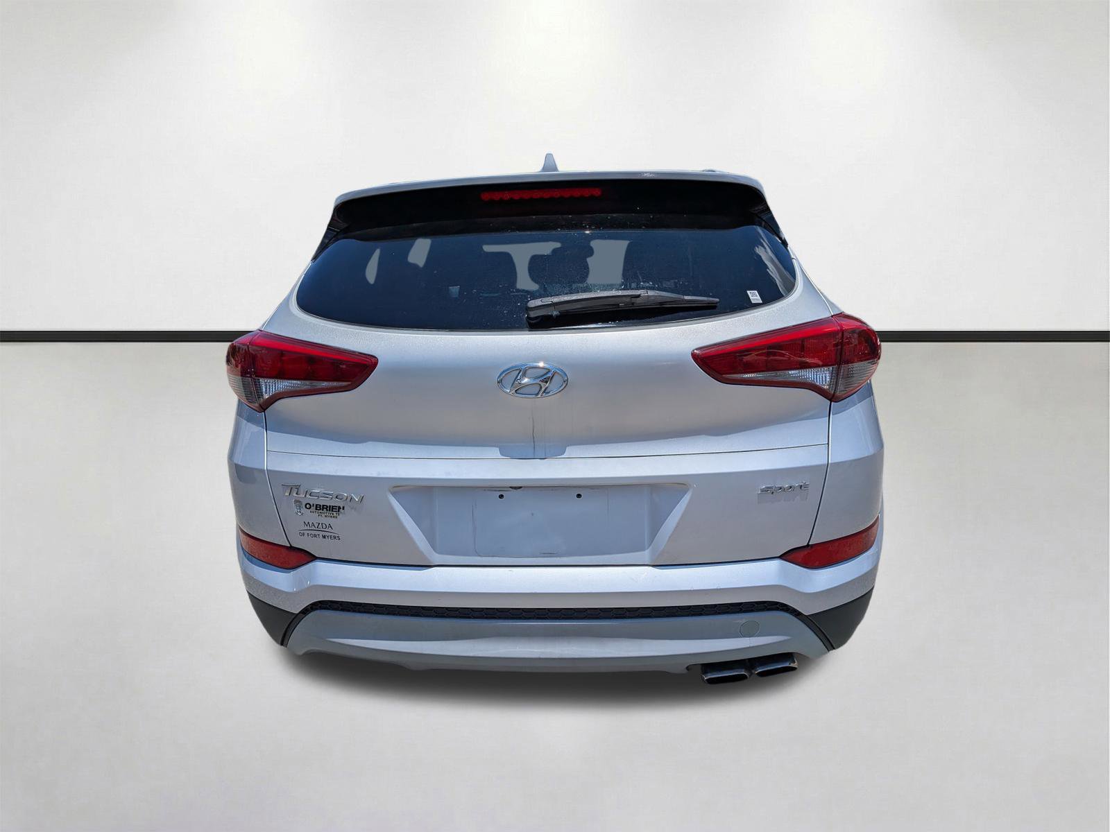Used 2018 Hyundai Tucson Sport FWD image 5