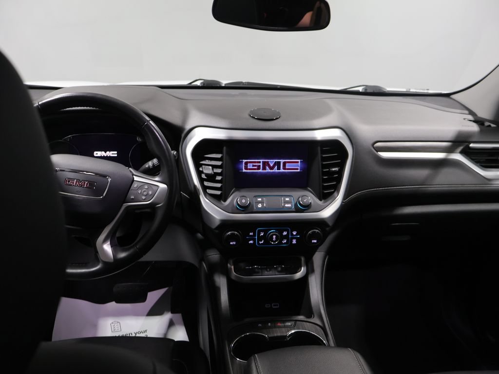 Used 2020 GMC Acadia SLT w/ Driver Alert Package II AWD/4WD image 17