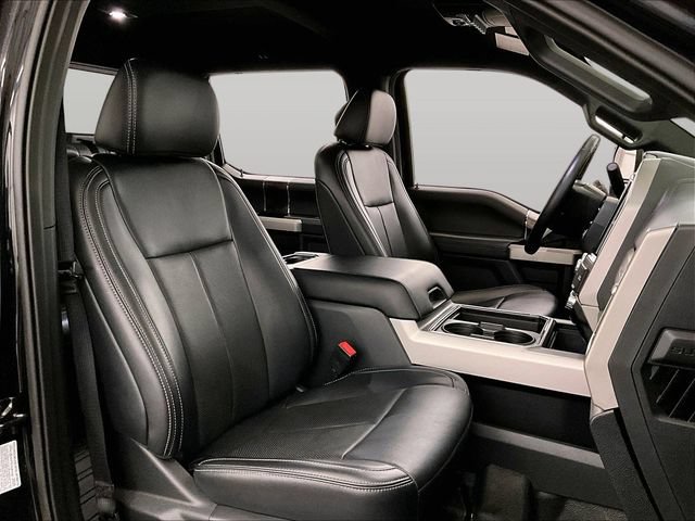 Certified 2022 Ford F450 Lariat w/ Lariat Ultimate Package AWD/4WD image 6