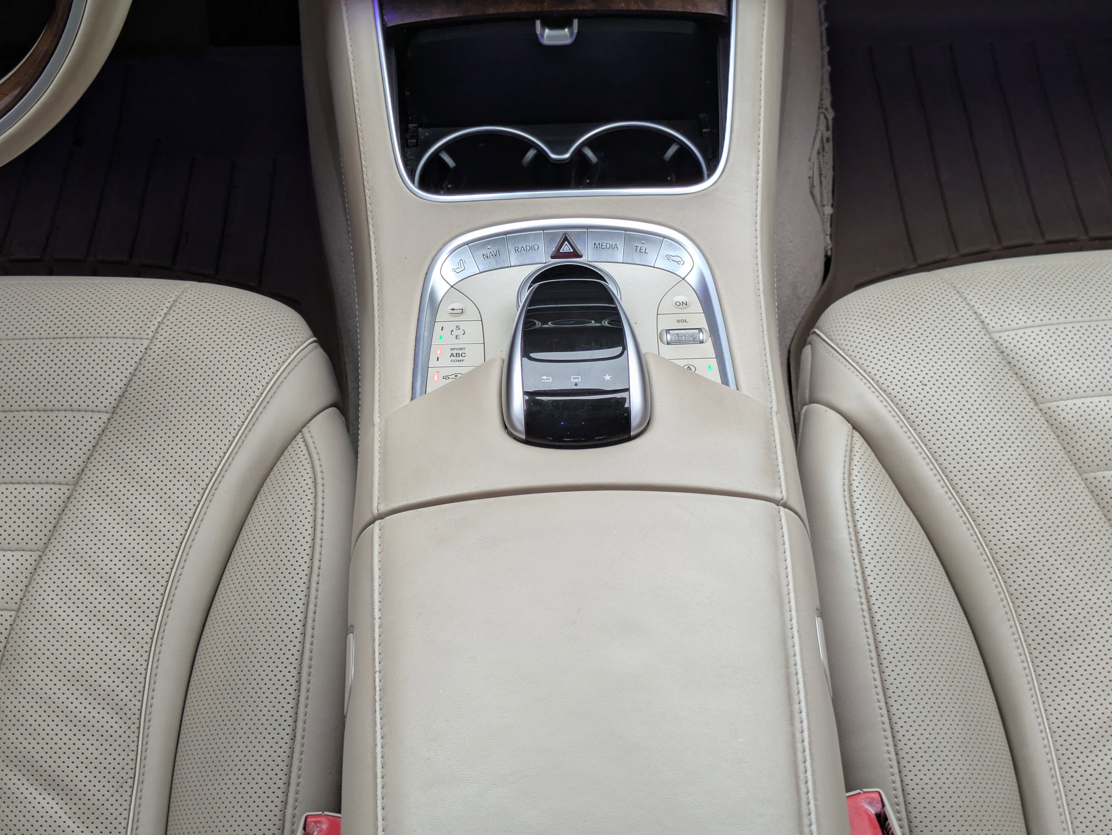 Used 2015 Mercedes-Benz S 550 Sedan image 14