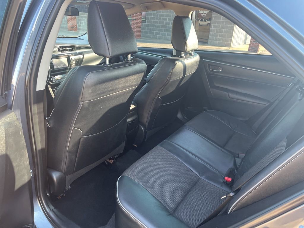 Used 2015 Toyota Corolla S image 24