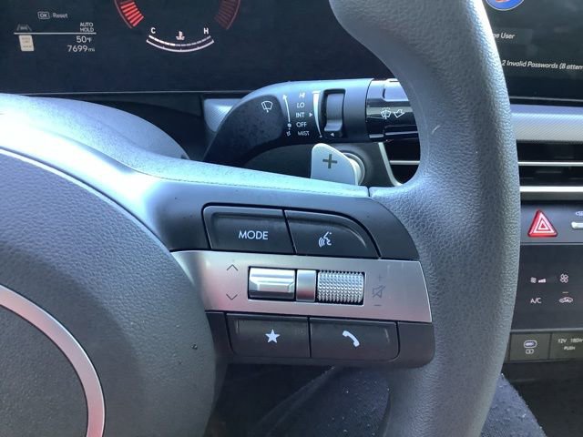 Certified 2025 Hyundai Sonata SEL AWD/4WD image 20