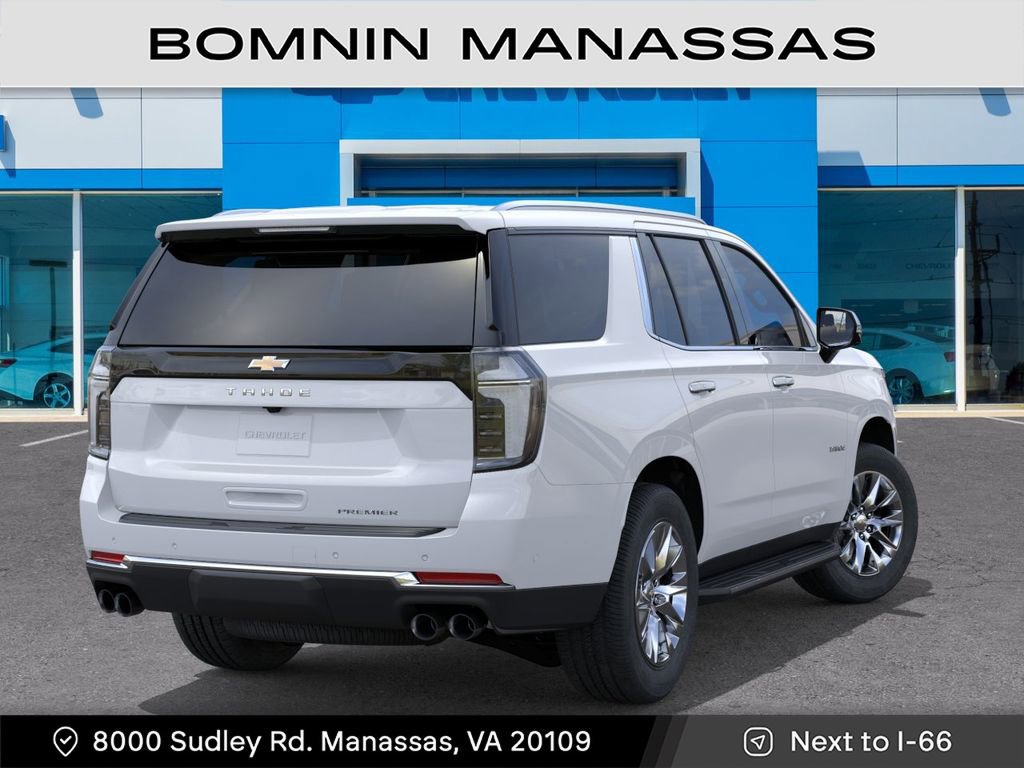 New 2026 Chevrolet Tahoe Premier AWD/4WD image 5