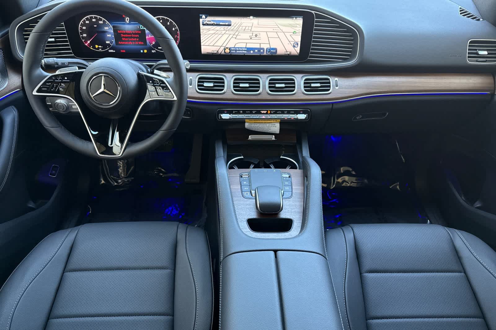 New 2026 Mercedes-Benz GLE 350 4MATIC image 12