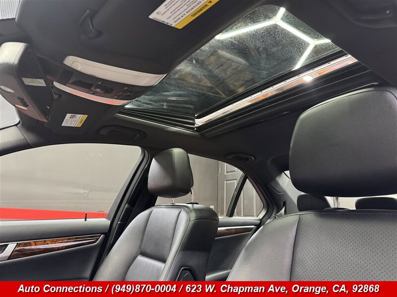Used 2014 Mercedes-Benz C 250 Sedan image 22