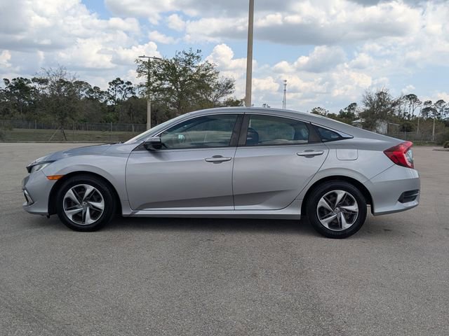 Used 2019 Honda Civic LX image 9