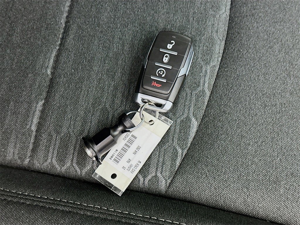 New 2026 RAM 2500 Big Horn image 20